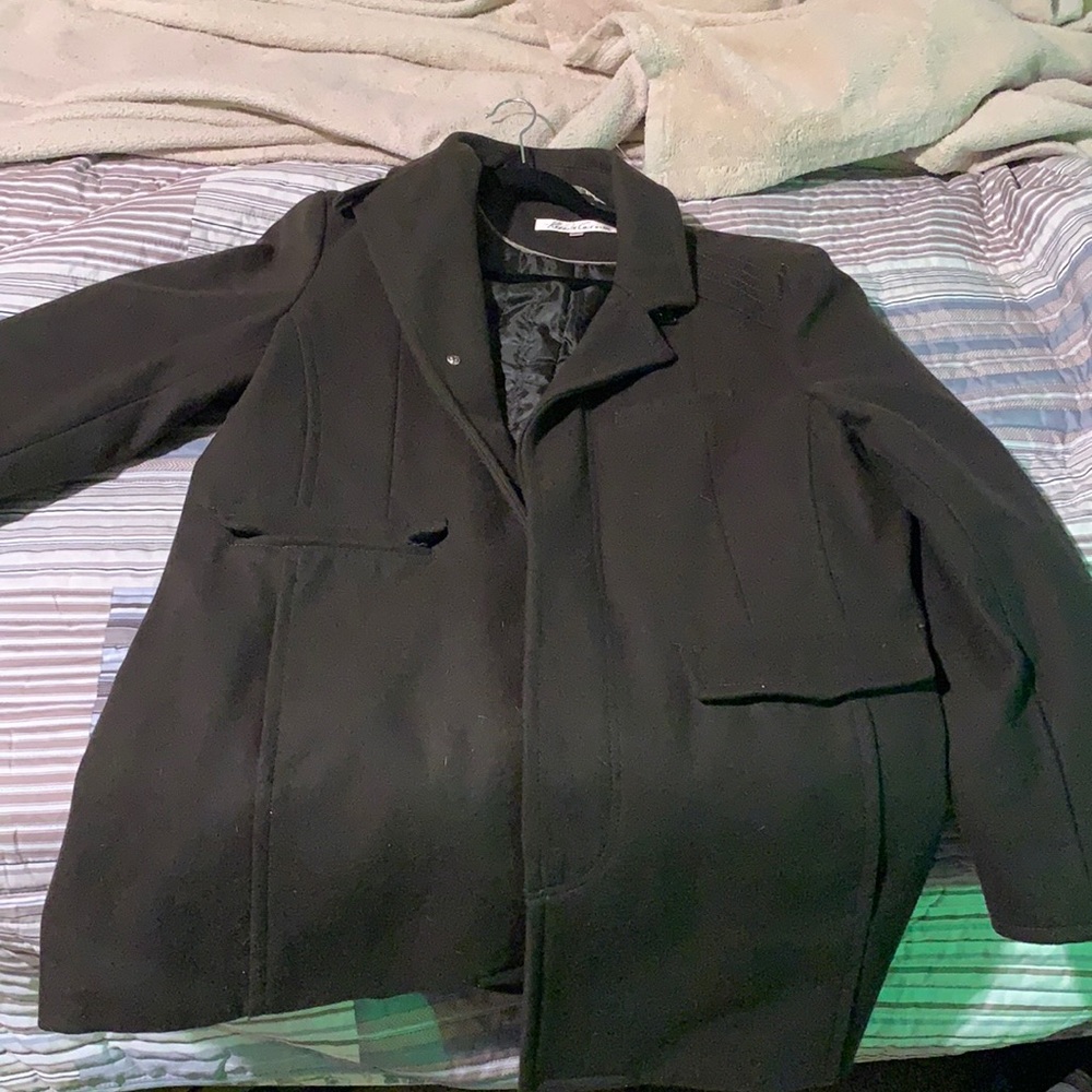 Men’s Kenneth Cole trench coat